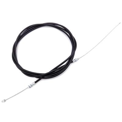 China 1200mm 1.5mm MTB Road Bike Bicycle Brake Cable Galvanized Steel for sale