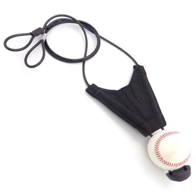 China Schlag - weganschlagseil-Baseball-Trainer-Baseball-Stahlkabel für Praxis zu verkaufen