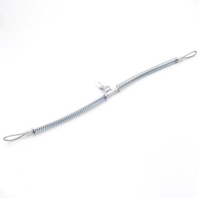 China Wire Rope Assembly Stainless Steel Wire Used As Whipcheck Cable for sale