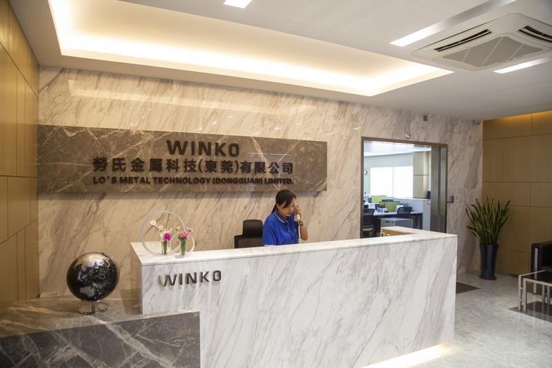 Verified China supplier - WINKO INTERNATIONAL PRODUCTS LIMITED