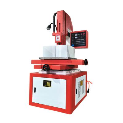 China Building Material Shops Super New Condition CNC Drilling EDM Machine for sale