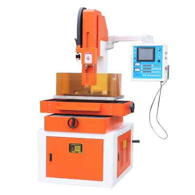 China Construction Material Stores DD703.50 500*630Mm X-Y Trip Desktop CNC EDM Machine Hole Drilling for sale