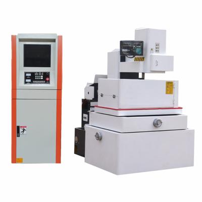 China Building Material Shops BJ40 Stepping Motor Factory Supplier EDM Die Mold Stamping CNC EDM Wire Cutting Machine for sale