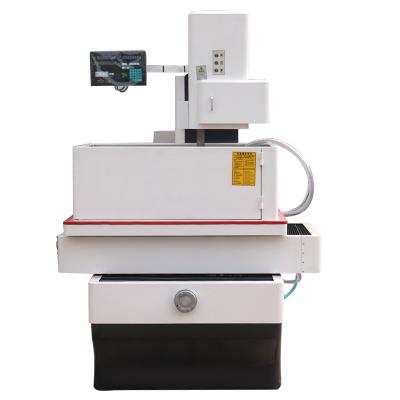 China Building Material Shops BJ50 Eco50 Stepping Motor High Precision Mid Wire Edm Cutting Machine High Quality CNC EDM Wire Cutting Machine for sale