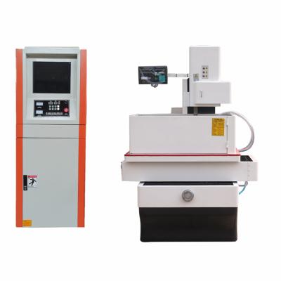 China Building Material Shops BJ63 Stepping Motor Base Medium Speed ​​High Precision CNC EDM Wire Cut Machine With CE CNC Wire-Cut Machine for sale