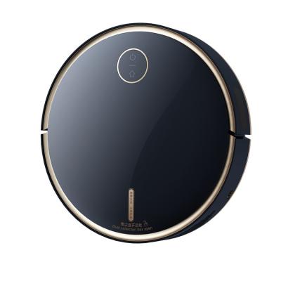 China Household OEM Customized Auto Self Recharge Robot Vacuum Cleaner Sweeping Robot with APP Control and Water Tank for Wet Dry Cleaning for sale