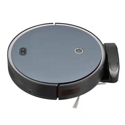 China Household video navigation app tuya smart robot vacuum cleaner with water tank for sale