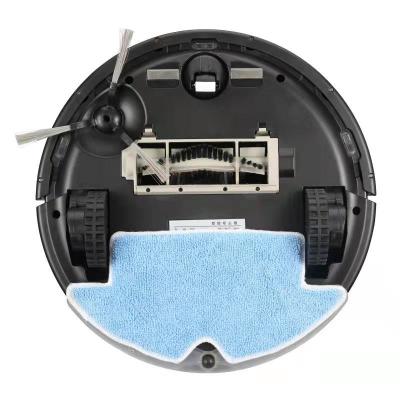 China 2021 Household Newcomers Recharge Vacuum Cleaner OEM Smart Robot Vacuum Cleaner for sale