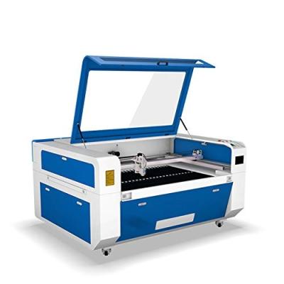 China Water-cooled SFX Co2 Laser Cutter 180W Reci W8 CO2 Laser Engraver Cutter Machine with CW5200 Water Chiller Laser for sale