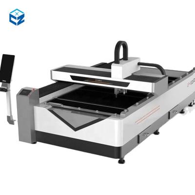 China SERVO-MOTOR Chinese 1000w 1500w Cnc Mixed Co2 Price Fabric Laser Cutter Cutting Machine for sale