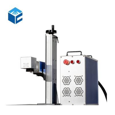 China Air-cooled Working Accuracy 0.001mm 45 Kg Wholesale Price Laser Co2 Marking Machine for sale