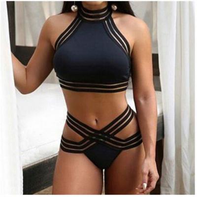 China FORLADIES Breathable 2021 New Arrival Big Size Designer Swimsuits Bikini Swimwear Swimwear For Women for sale