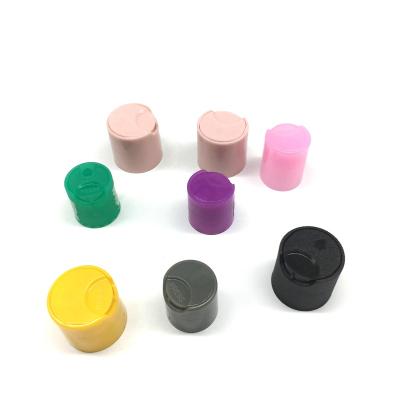 China Non Spill Disc Top Caps With High Leakproofness Plastic Caps For Best Selling Caps for sale