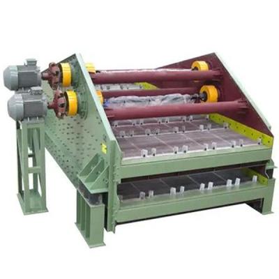 China Mine use Linear Vibrating Screen for sale for sale