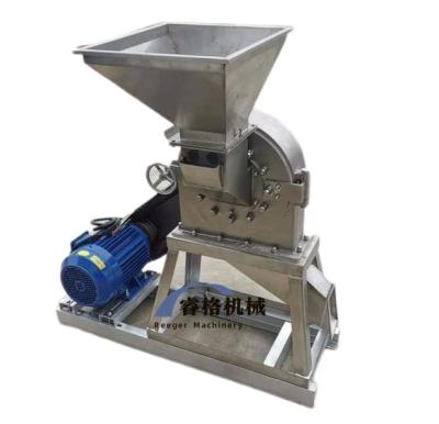 China 2.2-55kw Motor Powered Food Fine Powder Grinder with Etc. Grinding Media for sale