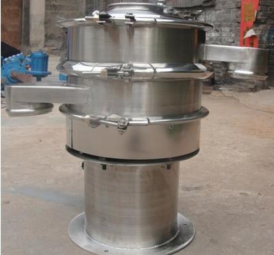 China High Efficiency powder sieving vibratory sifter for sale