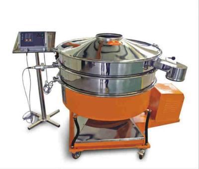 China Food Grade Powder Sizing Apply Vibratory Sieving Machine for sale