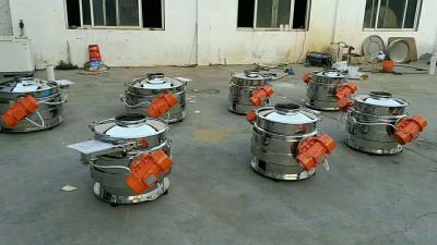 China Direct Discharge Vibro Screening Sifter For Separating Powder for sale