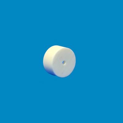 China 3.85g/Cm³ 99% Alumina Ceramic Components High Temperature Resistance Alumina Custom Parts for sale