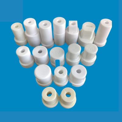 China High Performance 95% Alumina Ceramics Components For Electronic Manufacturing for sale