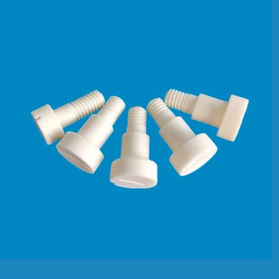 China Maximize Efficiency With 99% Alumina Ceramics Part For High Temperature Environments for sale