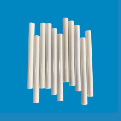 Cina Alte prestazioni 99% di allumina Ceramica Rod 1900 HV1/2 Vickers Hardulus in vendita