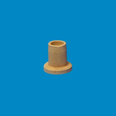 China Refractory Cordierite Ceramics High Temperature Resistant High Insulation Mullite Ceramic Ring for sale