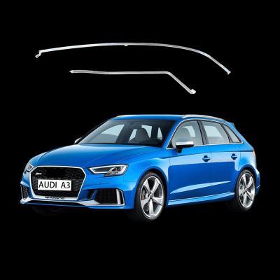 China No Car Accessories Headlight Bar Turn Signal Fading Flexible Led Running Light Suitable For Audi A3 Headlight Series Light Guide Bar for sale