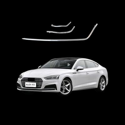 China Car Light Fading Accessory Suitable For Audi A5 Headlight Series Light Guide Bar Car Not Led Lights Flexible Car LED Headlamp for sale