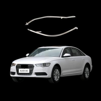 China No Fading Auto Daytime Running Decorative Car Led Lights Car Light Accessories Suitable For Audi A6 Headlight Series Light Guide Bar for sale