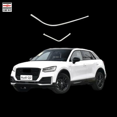 China No Car Light Guide Fading Auto Bar Led Daytime Running Lights Suitable For Audi Q2 Headlight Series Light Guide Bar for sale