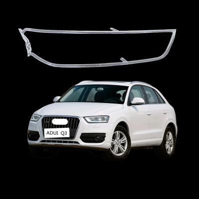 China No Dimming Car LED Headlight Flexible Strip Sequential Overflowing Daytime Running Suitable For Audi Q3 Headlight Series Light Guide Bar for sale