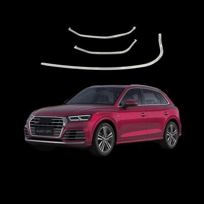 China No Car Daytime Running Light Modified Decorative Light Strip Suitable For Audi Q5 Headlight Series Light Guide Bar for sale