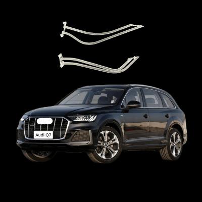 China No Fading LED Daytime Running Exterior Decoration Lights Suitable For Audi Q7 Headlight Series Light Guide Bar Atmospere Lamp Auto Car for sale