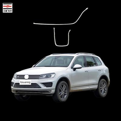 China No Fading Suitable For Volkswagen-Touareg Headlight Series Decorative Lights Hood Decorative Ambient Ambient Lamp Car Guide Bar Light Guide Bar for sale