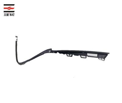 China No Fading Other Car Light Accessories Car Accessories For BMW 5 Series G38 LED Lamp Face Rubber Strip 2020-2022 for sale