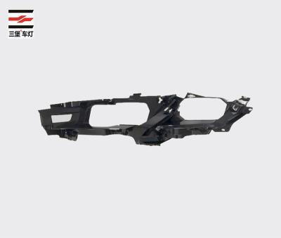 China 2020-2022 No Fading Decorative Frame Kit Car Accessories Conversion Body Kit For BMW 5 Series G38 LED Big Body for sale