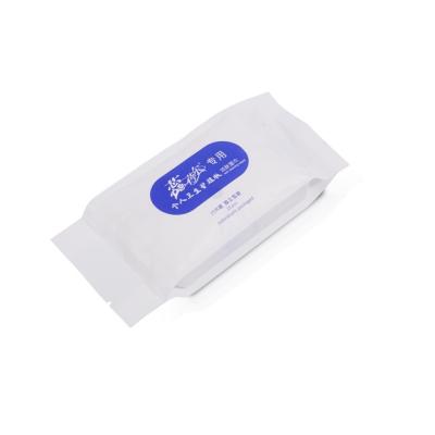 China OEM/ODM Manufacturer Private Label Universal Cleansing Skin Care And Wet Cleansing Cloths for sale