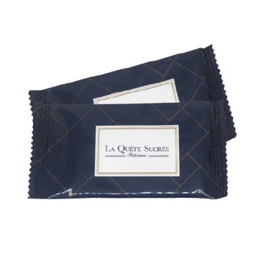 China Wholesale OEM Cleaning Custom Scrubbing Unscented Nonwoven Hand Mouth Wipes Wet Clean Wet Pour Restaurant Restaurant Wet Wipes for sale