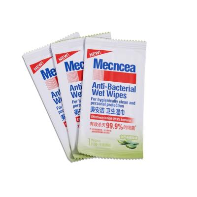 China Guangzhou Shentai OEM Mild Non-stimulating Bacteria-Killing Effective Hand Cleaning Disinfect Sanitary Wipes for sale