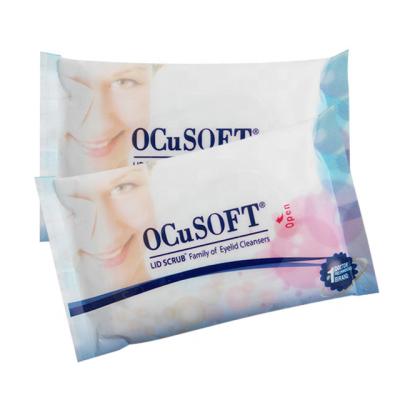 China OEM Face Cleansing Makeup Wet Wipes Make Up Cleaning Wipes Makeup Removal Wipes for sale