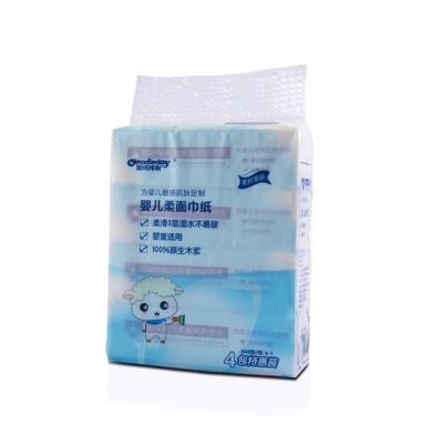 China INTELLIGENT and MINDFUL Disposable Dry Paper Tissue Cleaning for sale