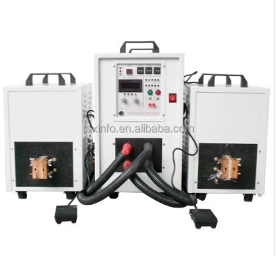 China Low Price Heating High Frequency Induction Heater For Metal Heat Treatment for sale