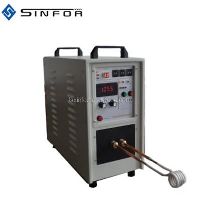 China Hot Forging China Supplier IGBT Electromagnetic Induction Heater With Water Systems (HF-15KW, 20KW, 25KW, 30KW, 35KW) for sale