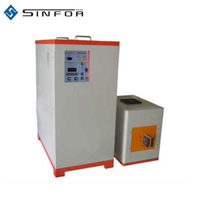 China Frequency 0.3-1MHz IGBT Induction Heating Heating Equipment for sale