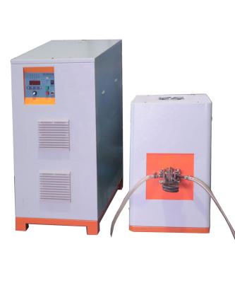 China Heater 200kw 700khz-1.1mhz Ultra High Frequency Heater Machine Induction Roller Sublimation Solder Heater Machine for sale