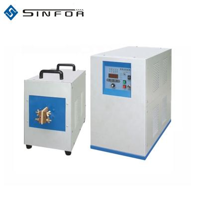 China High Quality Iron Tubing IGBT Heater Annealing Induction Heater Machine for sale