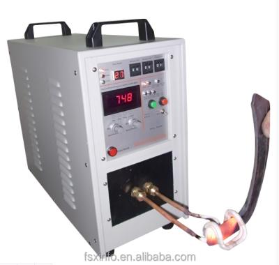 China High Frequency Heating Metal Quenching Induction Heating Machine (HF-15A) for sale