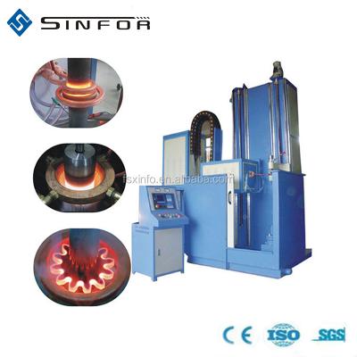 China Quenching steel shaft induction hardening quenching equipment for sale for sale