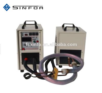 China High Frequency Heating Induction Weld Aluminum Welding Machine for sale